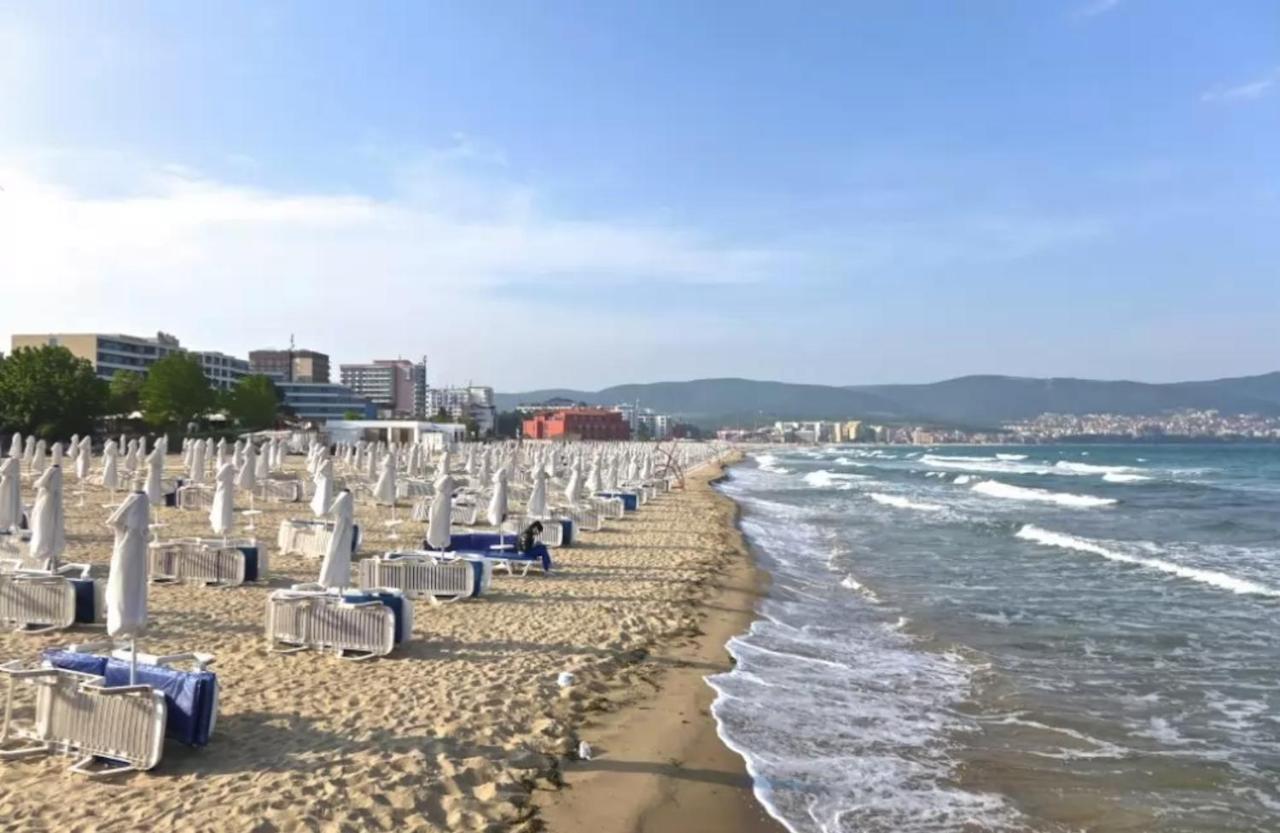 Sapphire 202 Studio Sunny Beach Ngoại thất bức ảnh