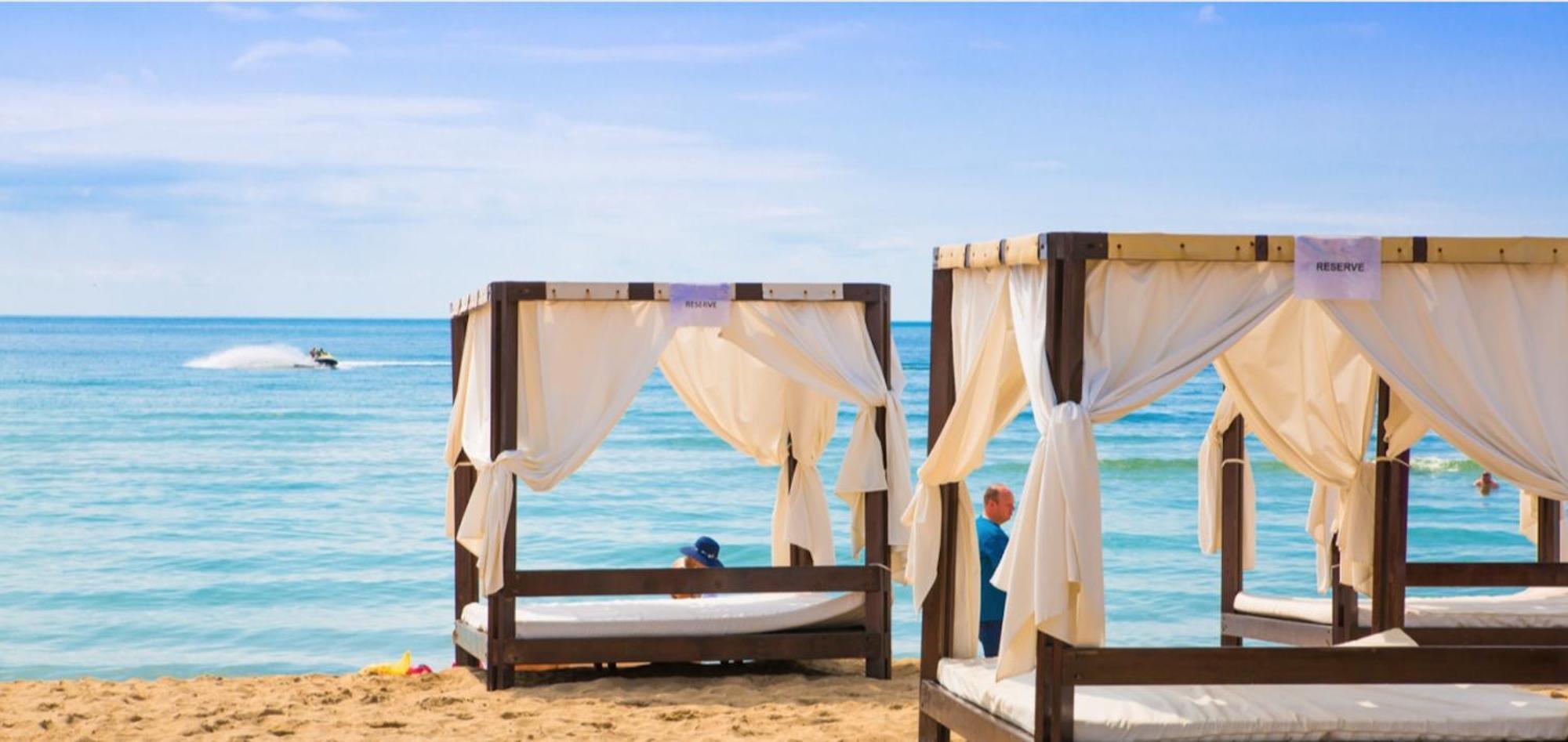 Sapphire 202 Studio Sunny Beach Ngoại thất bức ảnh