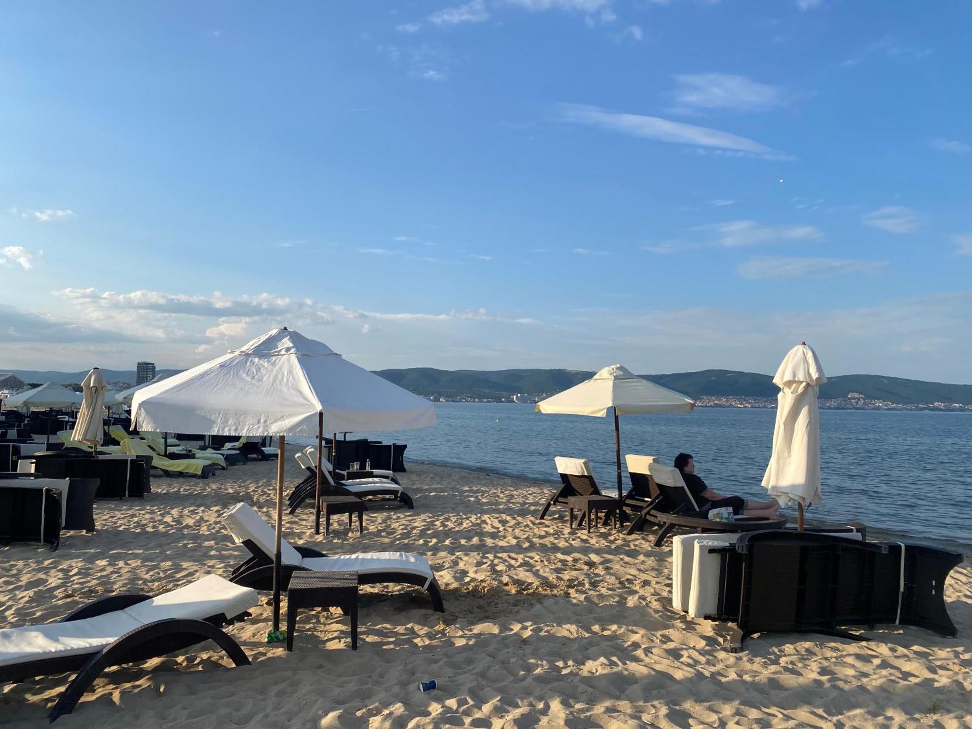 Sapphire 202 Studio Sunny Beach Ngoại thất bức ảnh