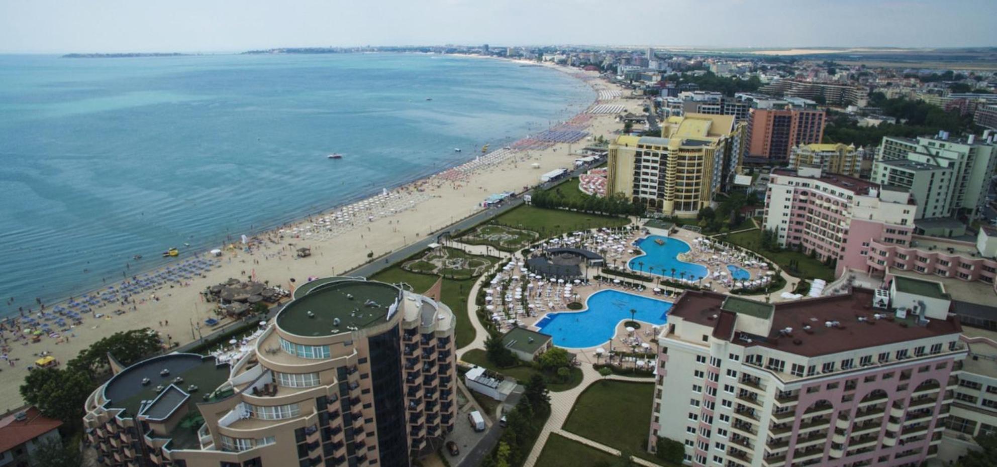 Sapphire 202 Studio Sunny Beach Ngoại thất bức ảnh