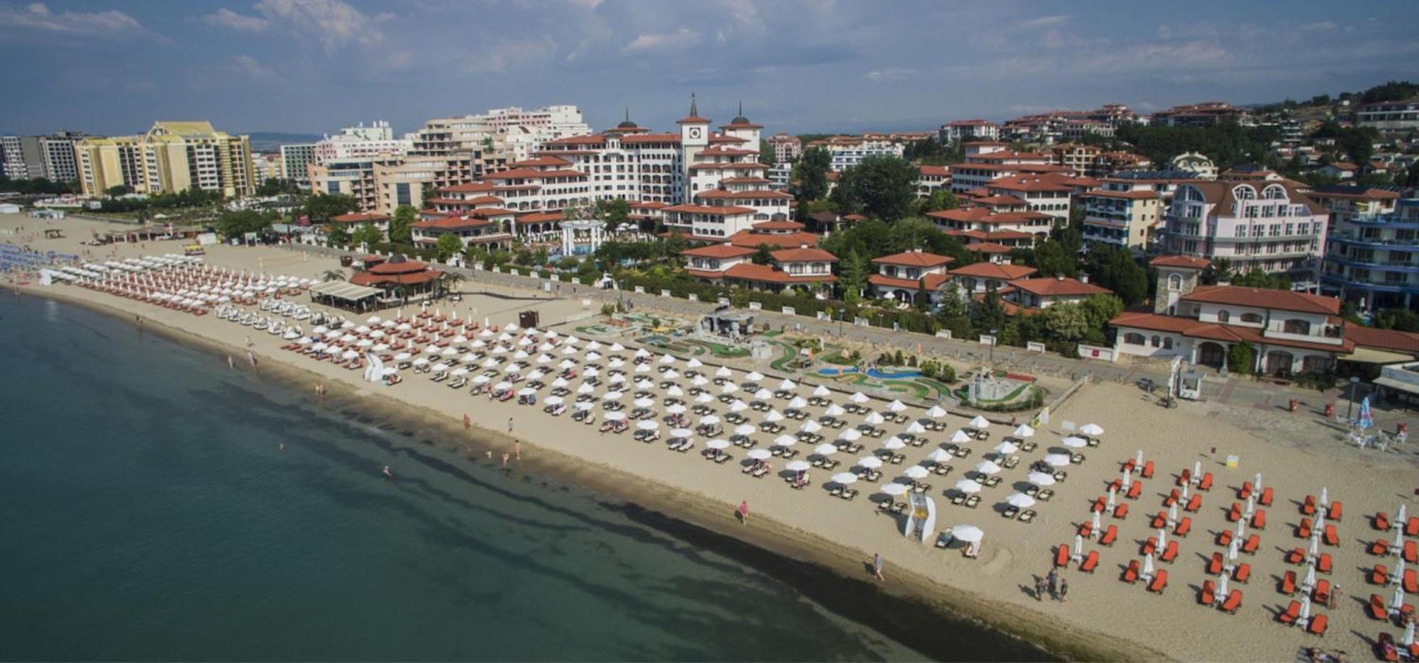 Sapphire 202 Studio Sunny Beach Ngoại thất bức ảnh