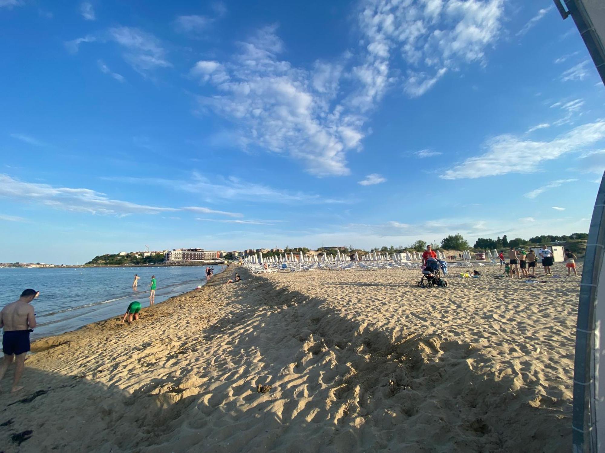 Sapphire 202 Studio Sunny Beach Ngoại thất bức ảnh