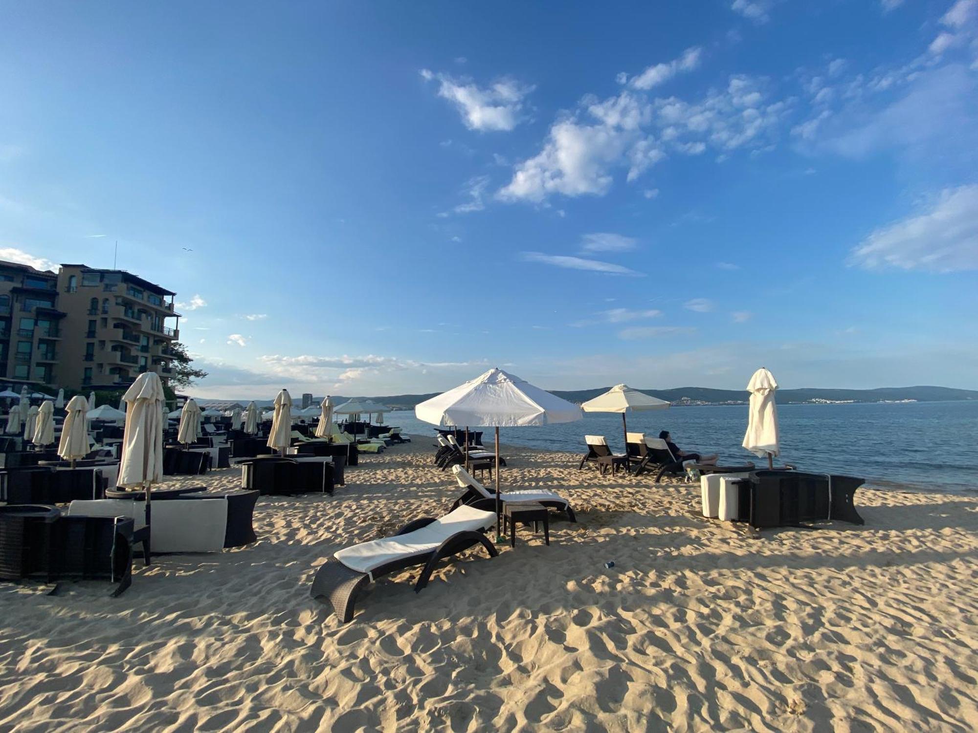 Sapphire 202 Studio Sunny Beach Ngoại thất bức ảnh